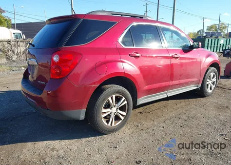 2012 Chevrolet Equinox 1Lt z USA, uszkodzony, nr VIN 2GNFLEEK9C6240837